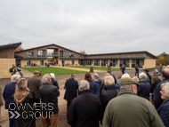 BP011124-105 - Ben Pauling Stable Visit